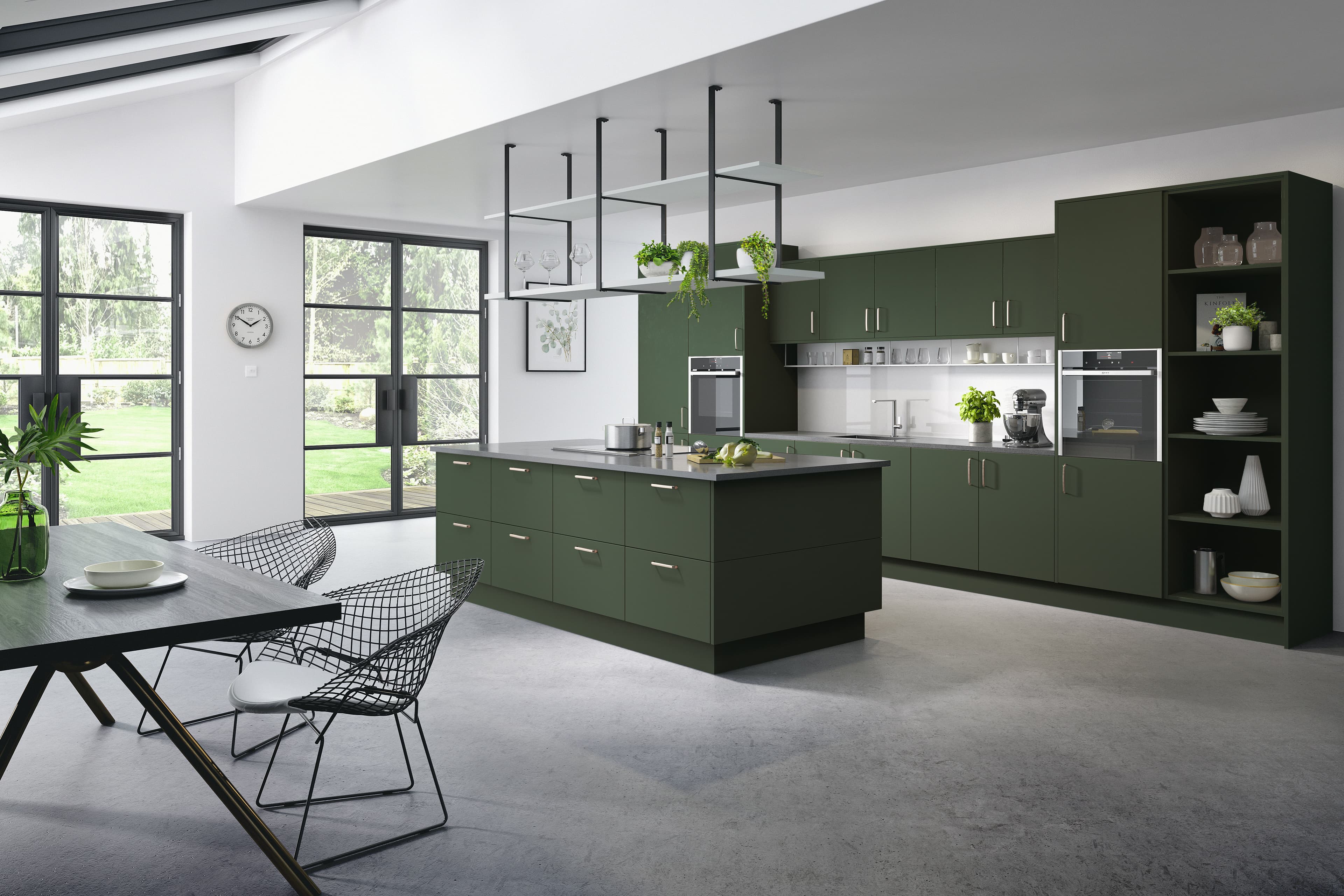 Kitchen fitting 4