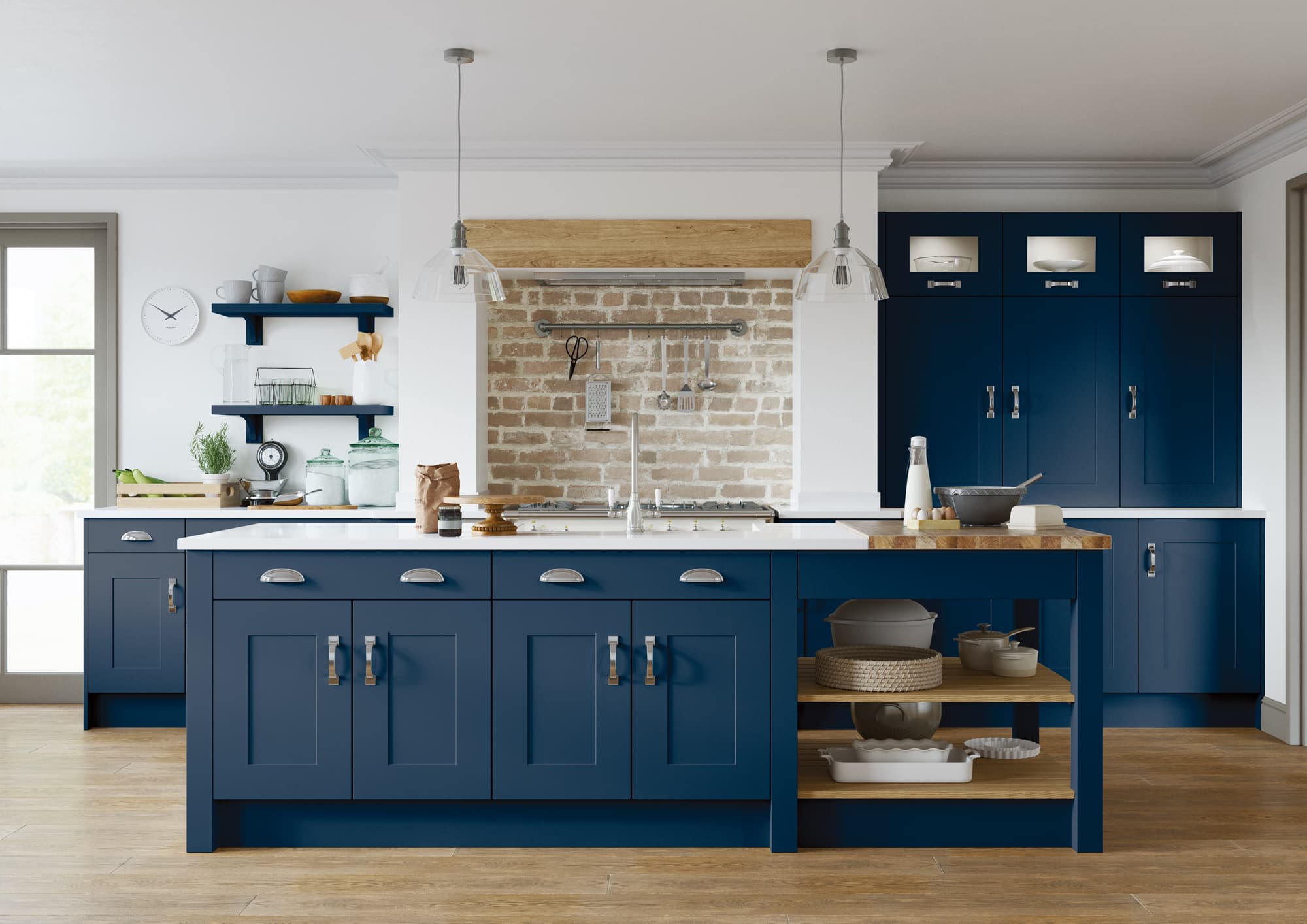 Kitchen fitting 5