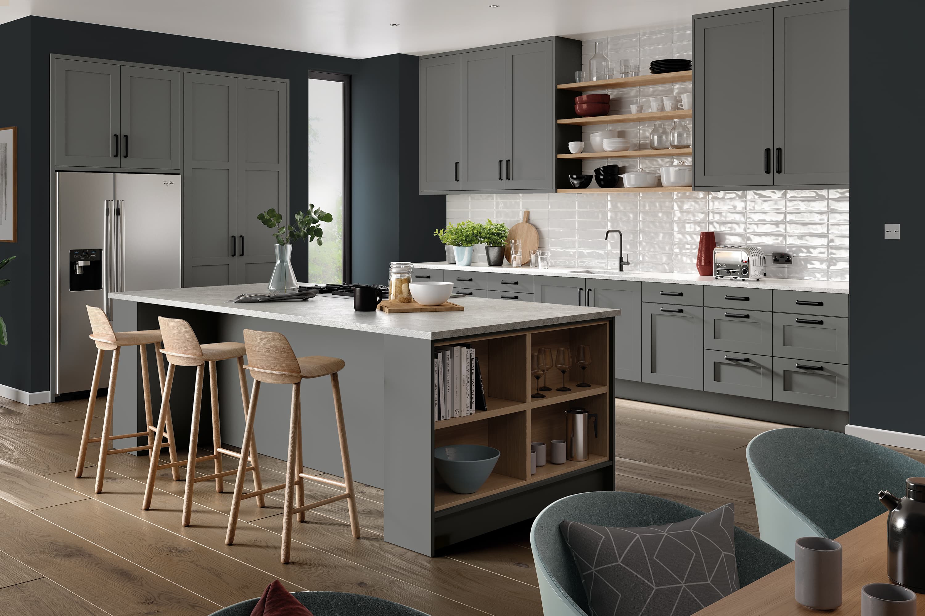 Kitchen fitting 6