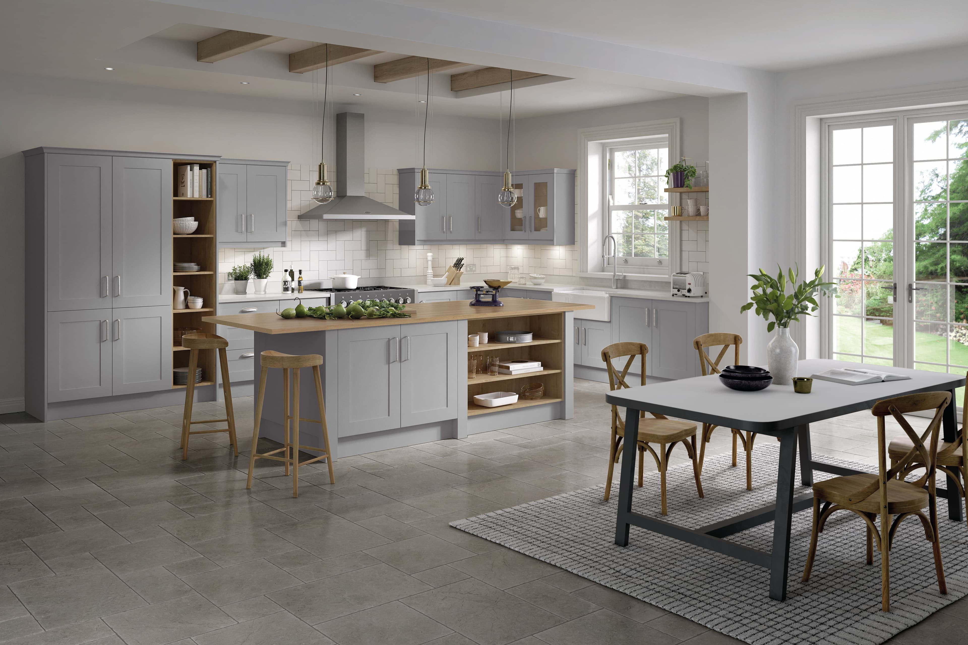 Kitchen fitting 3