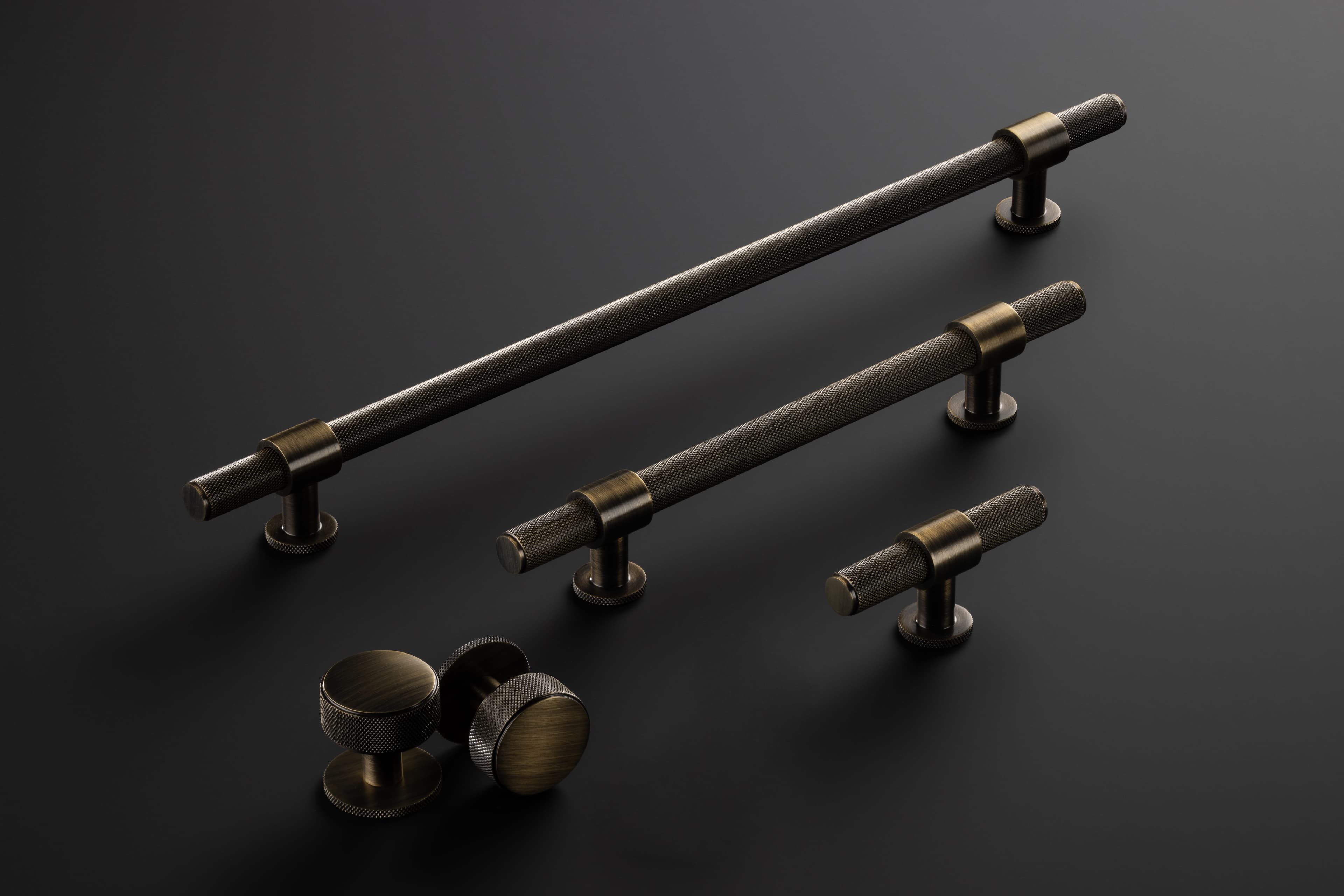Belgravia Handle Set