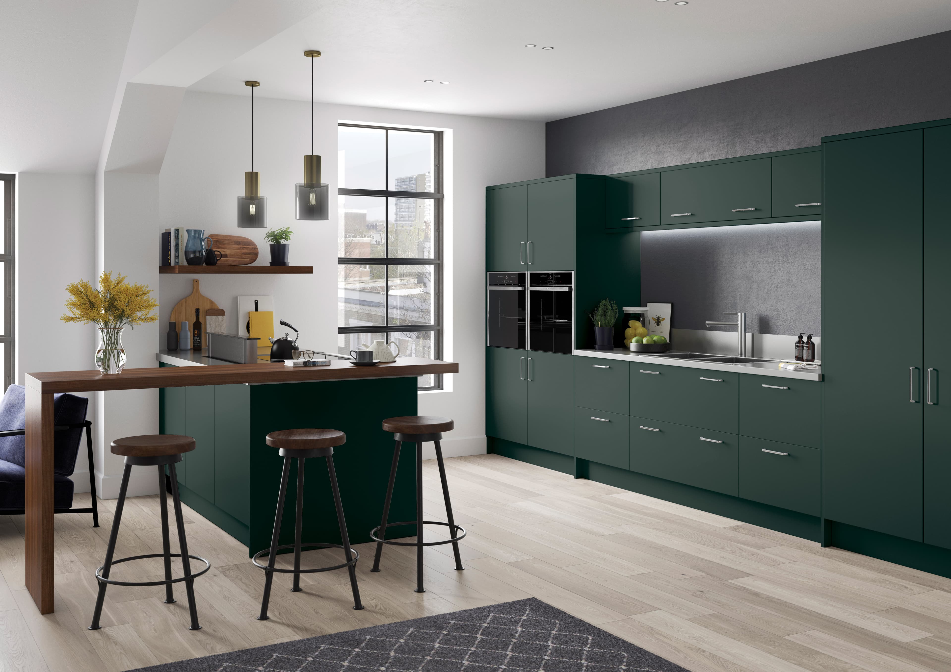 Tribeca Heritage Green