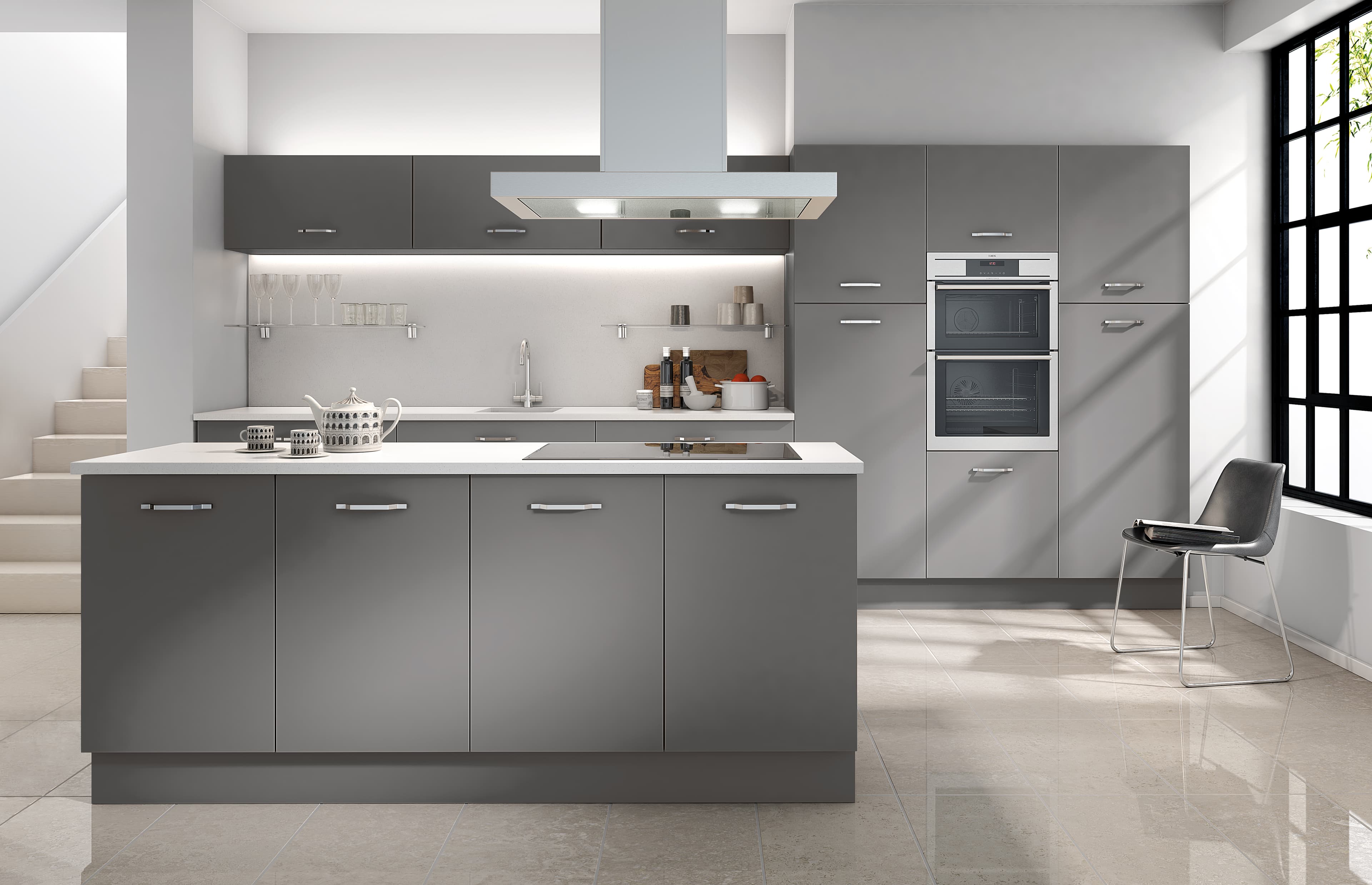 Vaasa Dust Grey