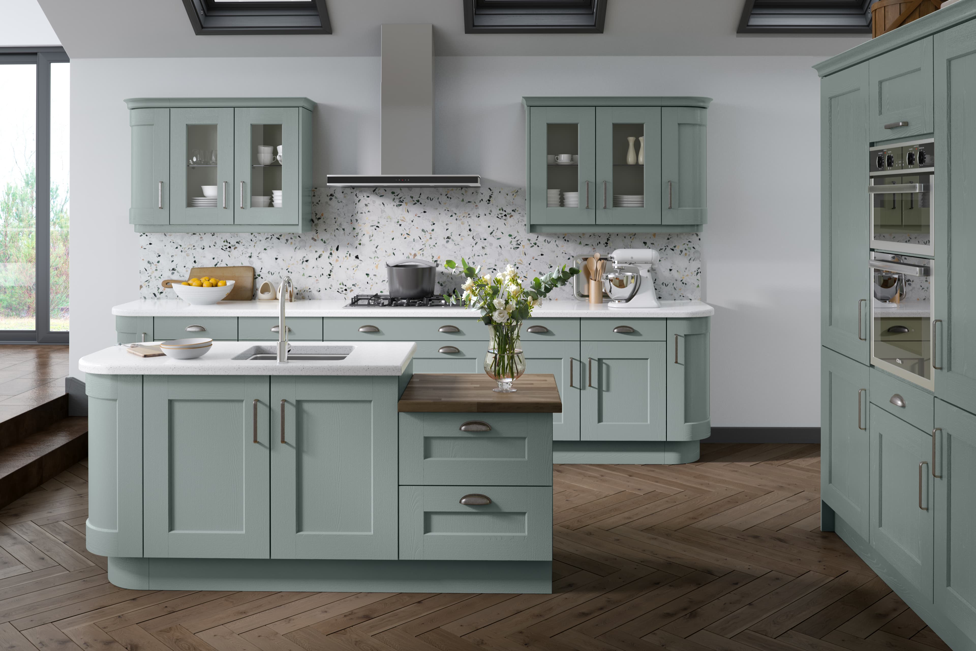 Greenwich Light Blue